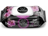 Papilion vlhčené ubrousky Aromatherapy 120ks